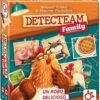Detecteam: Un Robo Delicioso