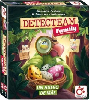 Detecteam: Un huevo de mas