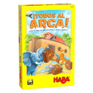 Todos al Arca