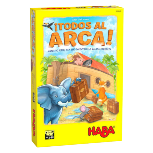 Todos al Arca