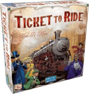 Aventureros al Tren