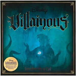 Villainous