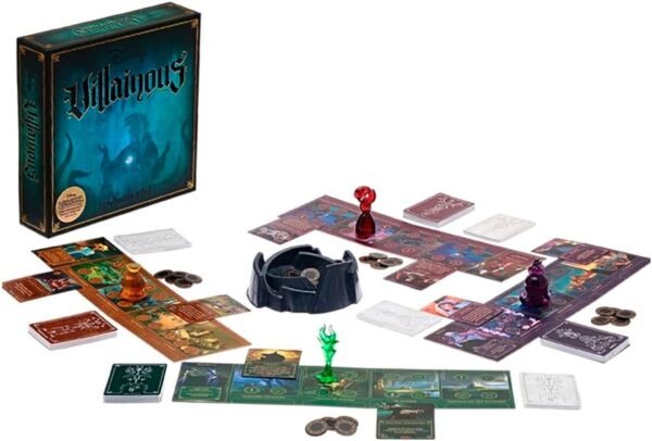 Villainous