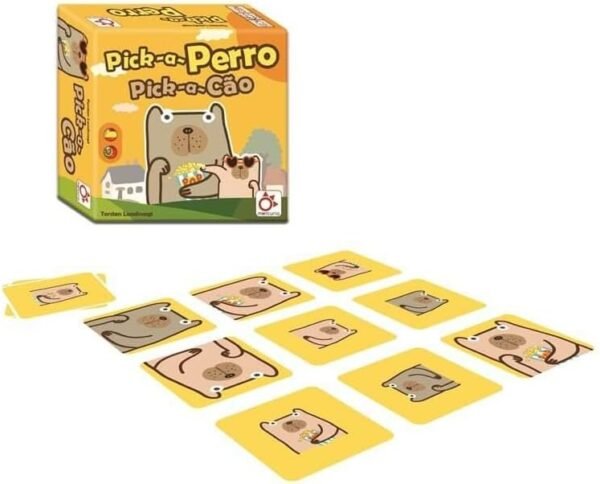 Pick-A-Perro