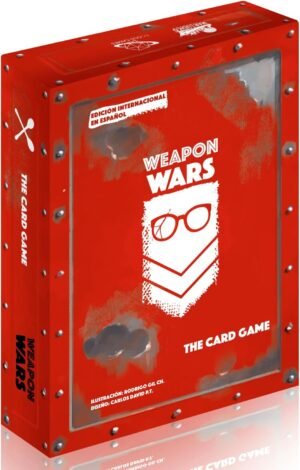 Weapon Wars