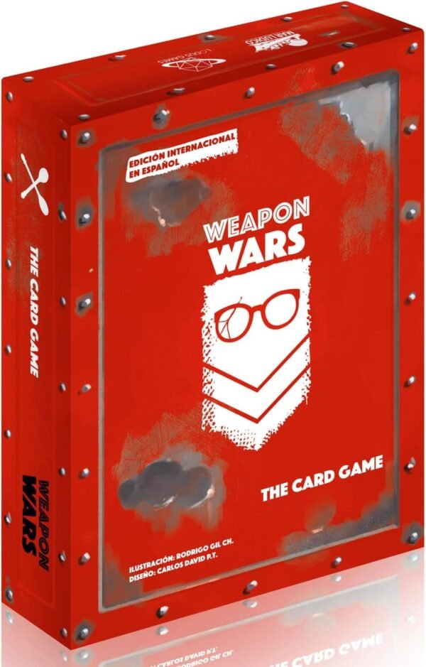 Weapon Wars