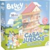 Casa de juegos de Bluey