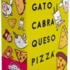 Cabra1 Taco, gato, cabra, queso, pizza
