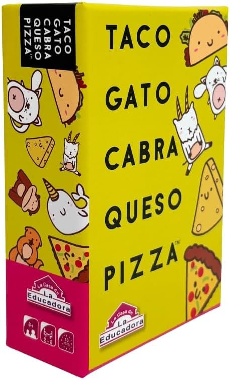 Cabra1 Taco, gato, cabra, queso, pizza