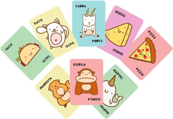 Cabra2 Taco, gato, cabra, queso, pizza