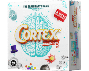 Cortex 2: Challenge