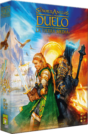 El señor de los anillos: Duelo por la Tierra Media