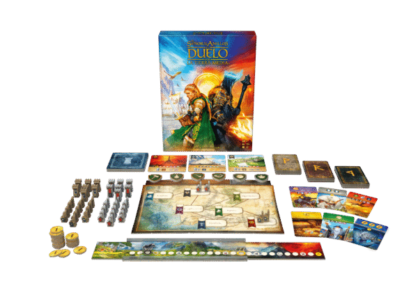 El señor de los anillos: Duelo por la Tierra Media