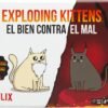 ExplodingBM1 Exploding kittens el bien vs el mal