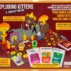 Exploding Kittens: El Juego de Tablero