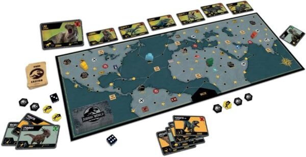 Jurassic World: Misión Jurásica