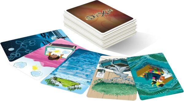 Dixit Mirrors Expansión