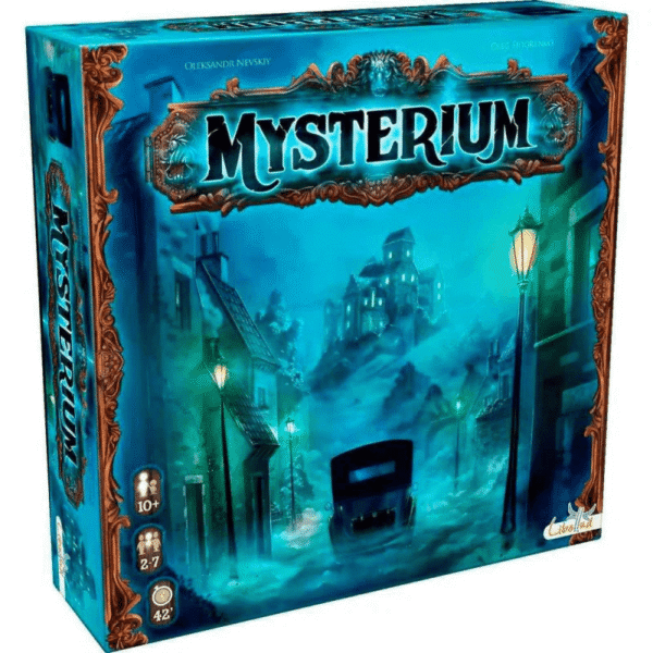 Mysterium1 Mysterium