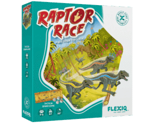 Raptor Race