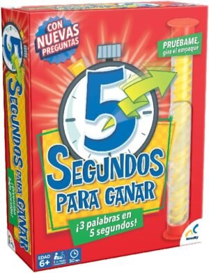5 Segundos para ganar