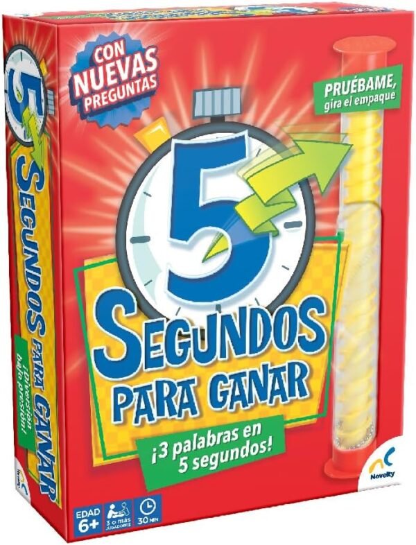 5 Segundos para ganar
