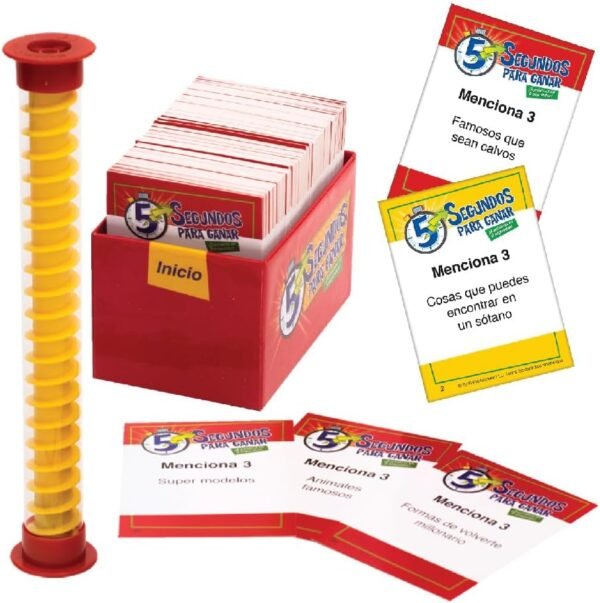 5 Segundos para ganar