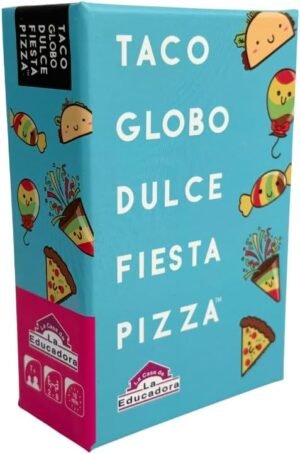 Taco1 Taco, globo, dulce, fiesta, pizza