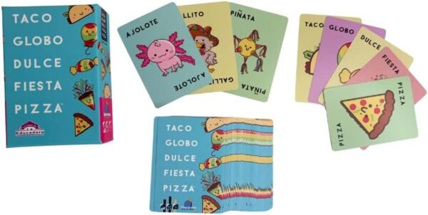 Taco2 Taco, globo, dulce, fiesta, pizza