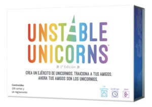 Unstable Unicorns
