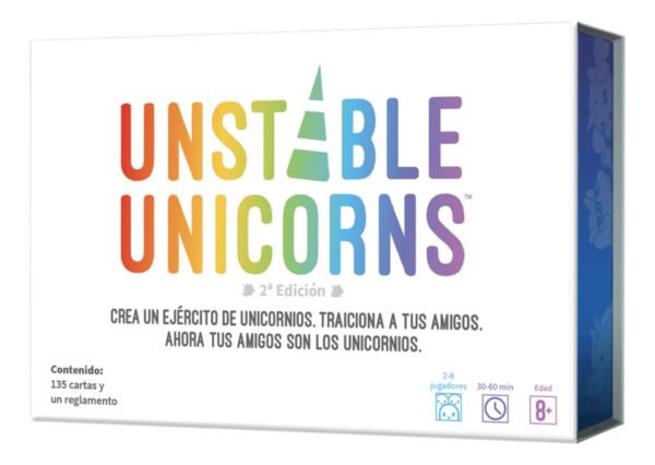 Unstable Unicorns