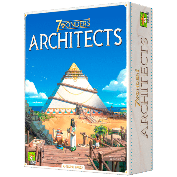 7 Wonders Architects