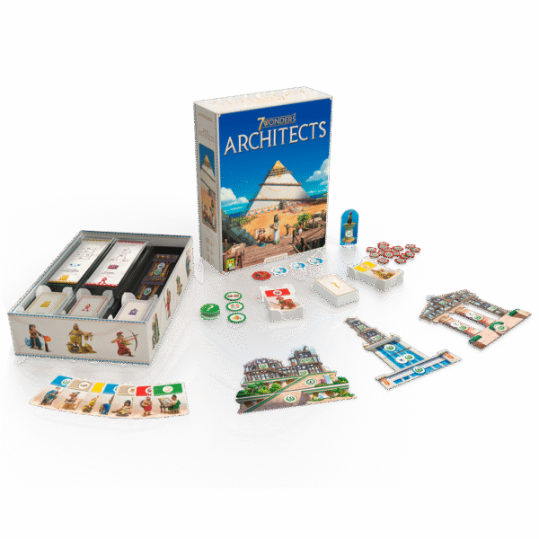 7 Wonders Architects