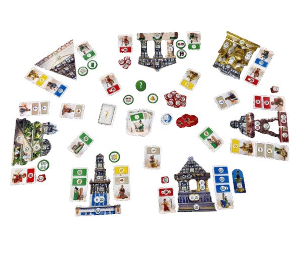 7 Wonders Architects