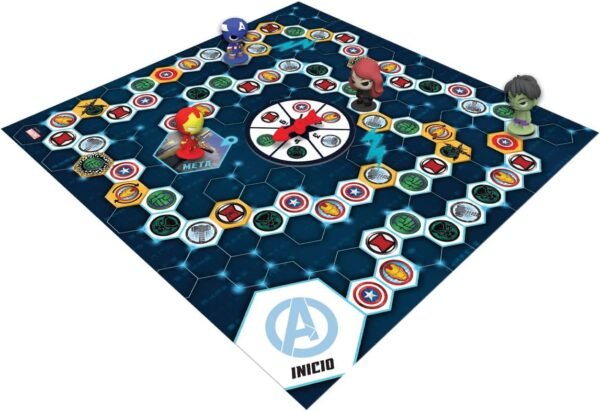 Marvel Avengers: Aventúrate