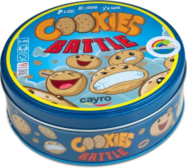 Cookies Battle