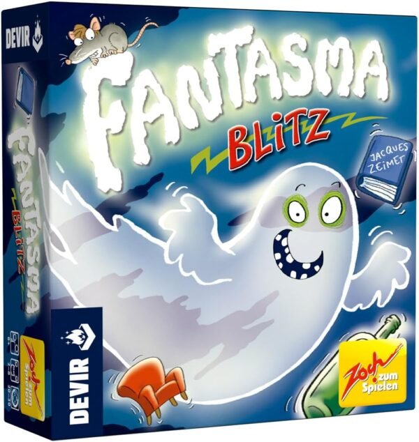 Fantasma Blitz