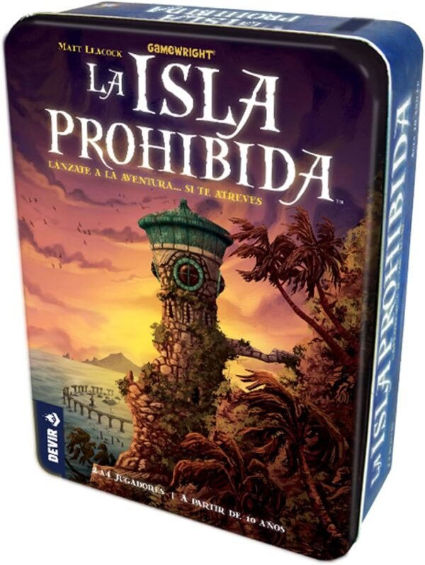 La Isla Prohibida