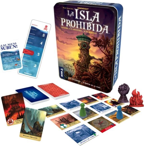La Isla Prohibida
