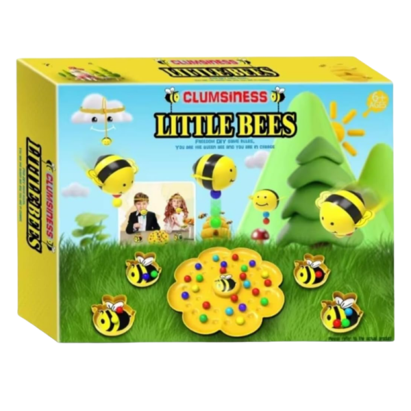 Little Bees Little Bees