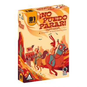 31 Minutos: ¡No Puedo Parar!