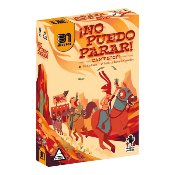 Parar2 31 Minutos: ¡No Puedo Parar!