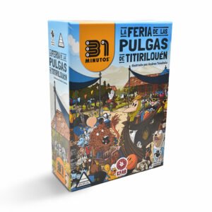 31 Minutos: La Feria de las Pulgas de Titirilquén
