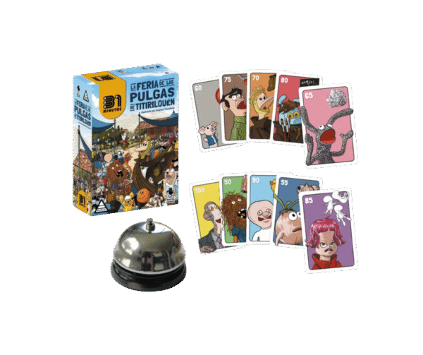 31 Minutos: La Feria de las Pulgas de Titirilquén