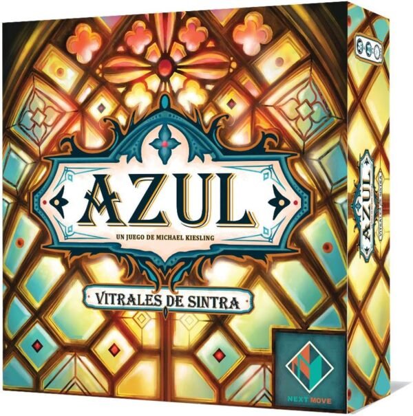Azul: Los Vitrales de Sintra