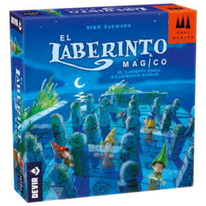 Laberinto Mágico