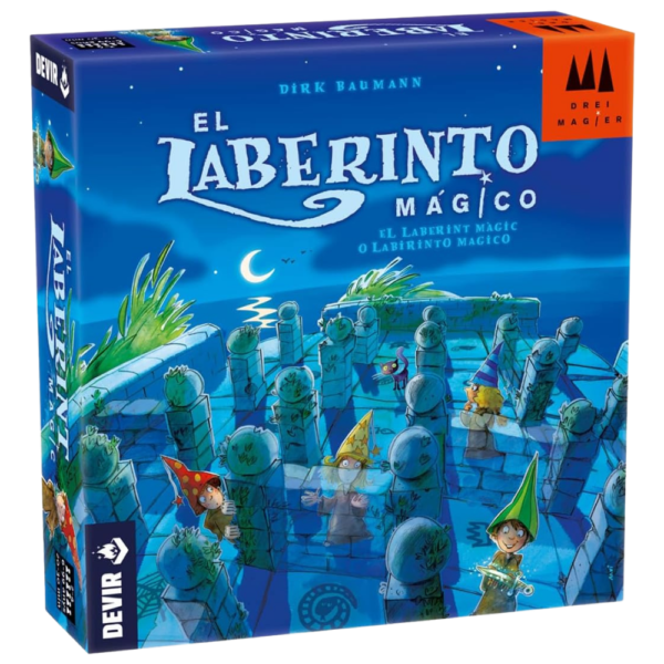 LaberintoMágico Laberinto Mágico