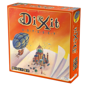 Dixit: Odyssey