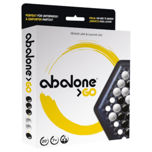 Abalone GO Abalone Go