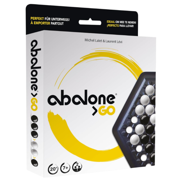 Abalone GO Abalone Go