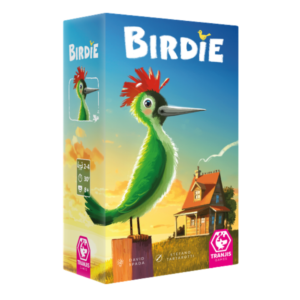 Birdie Birdie
